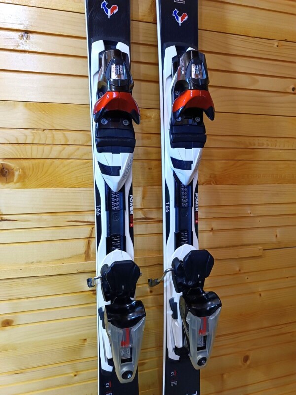 LYŽE ROSSIGNOL LIMITED EDITION SL 166CM